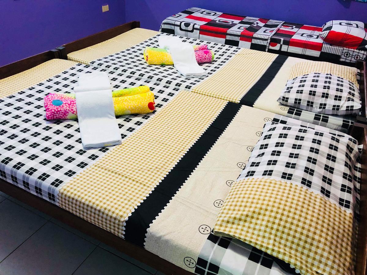Colors Boutique Hostel Puerto Princesa Dış mekan fotoğraf