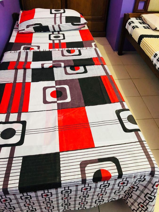 Colors Boutique Hostel Puerto Princesa Dış mekan fotoğraf