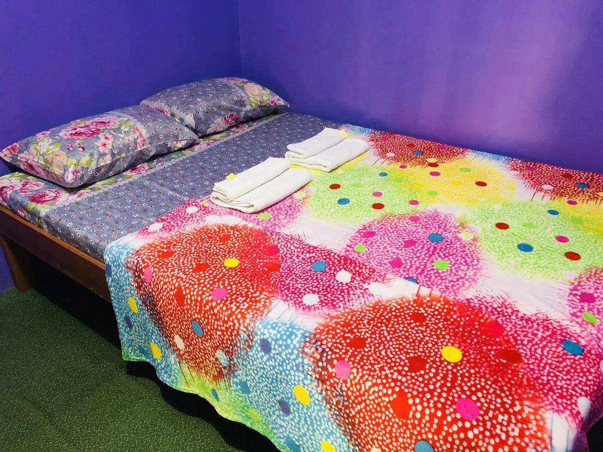 Colors Boutique Hostel Puerto Princesa Dış mekan fotoğraf