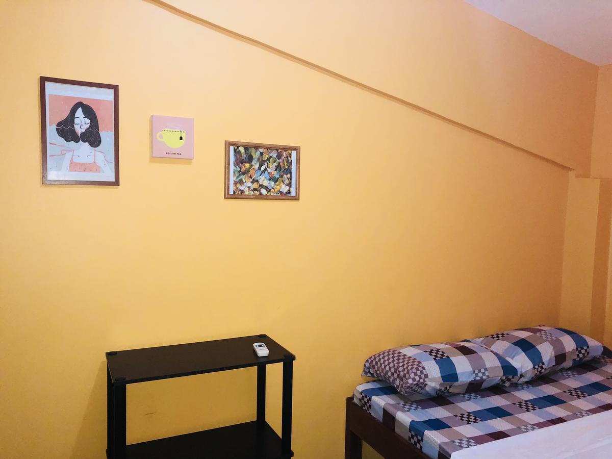 Colors Boutique Hostel Puerto Princesa Dış mekan fotoğraf