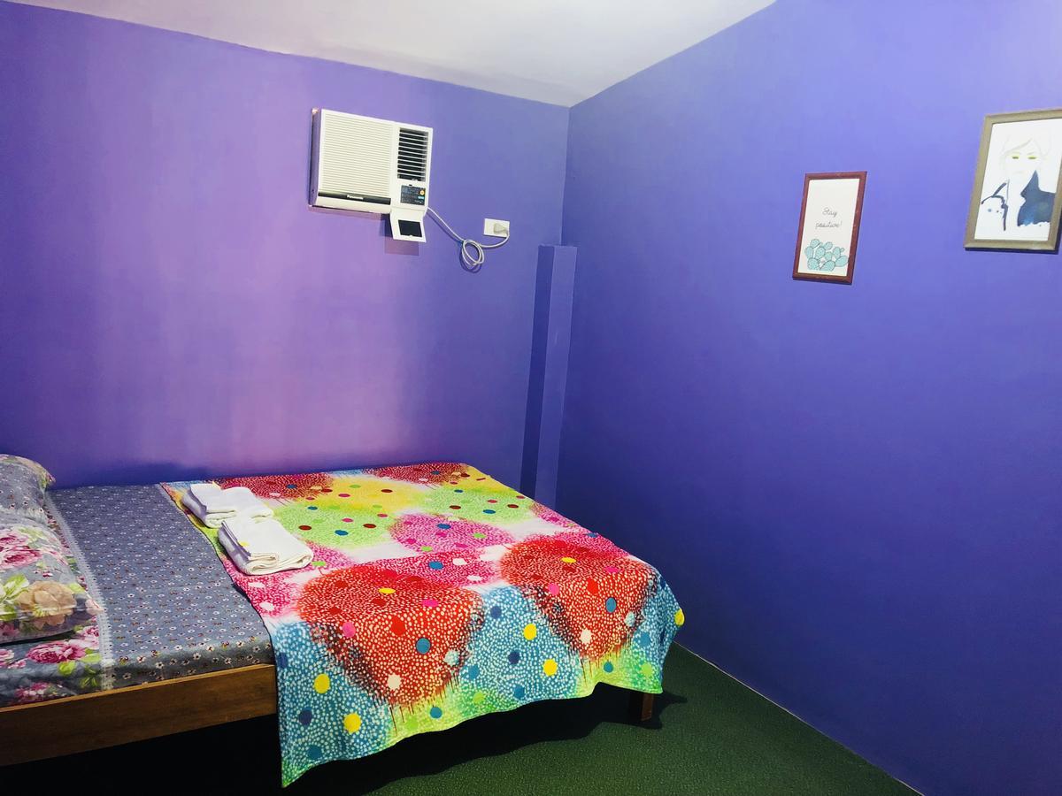 Colors Boutique Hostel Puerto Princesa Dış mekan fotoğraf