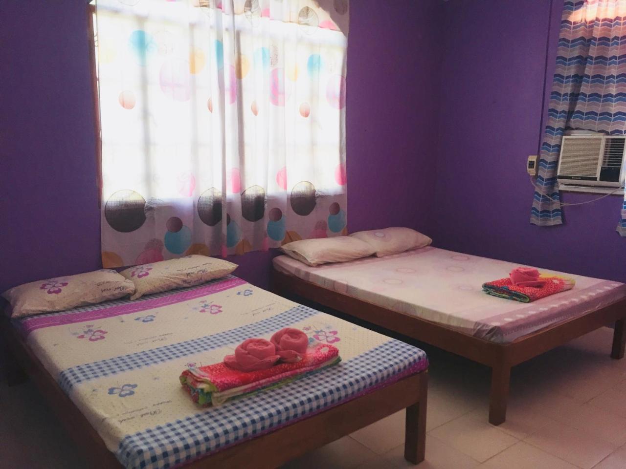 Colors Boutique Hostel Puerto Princesa Dış mekan fotoğraf